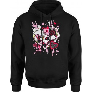 Bluza męska z kapturem...