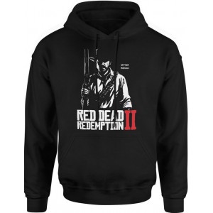 Bluza męska z kapturem Red...