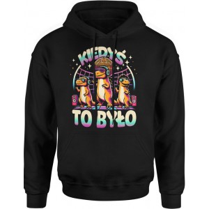 Bluza męska z kapturem...