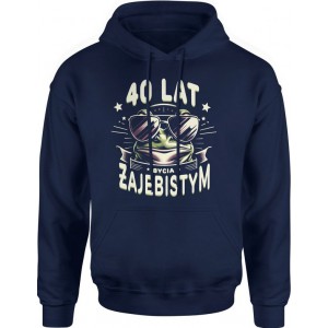 Bluza męska z kapturem 40...