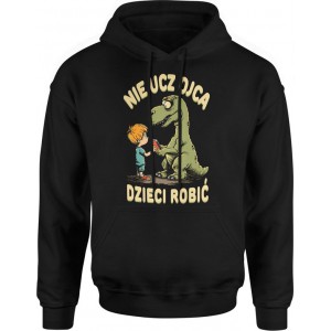 Bluza męska z kapturem Nie...