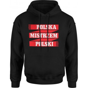 Bluza męska z kapturem...