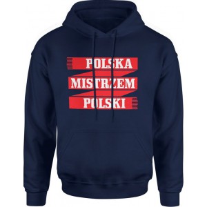 Bluza męska z kapturem...