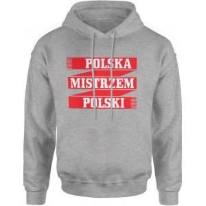 Bluza męska z kapturem...