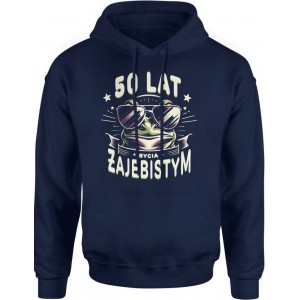 Bluza męska z kapturem 50...