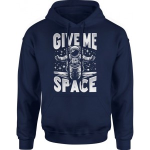 Bluza męska z kapturem Give...