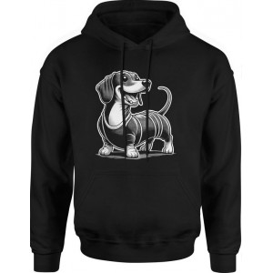 Bluza męska z kapturem...