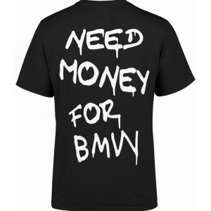 Koszulka męska Need Money...