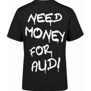 Koszulka męska Need Money...