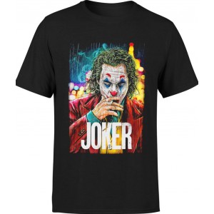 Koszulka męska Joker z Jokerem