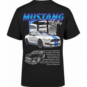 Koszulka męska Mustang...