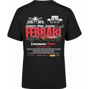 Koszulka męska Ferrari F1...