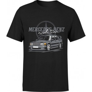 Koszulka męska Mercedes...