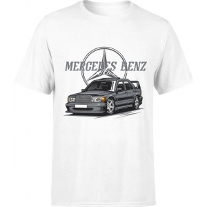 Koszulka męska Mercedes...