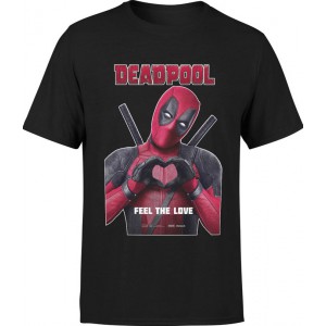 Koszulka męska Deadpool...