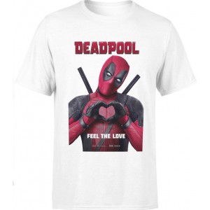 Koszulka męska Deadpool...