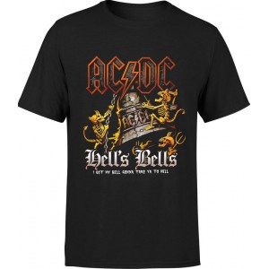 Koszulka męska ACDC AC/DC...