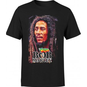 Koszulka męska Bob Marley...