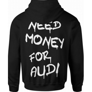 Bluza męska z kapturem Need...