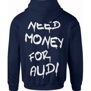 Bluza męska z kapturem Need...