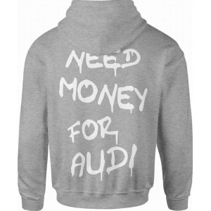 Bluza męska z kapturem Need...