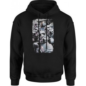 Bluza męska z kapturem Star...
