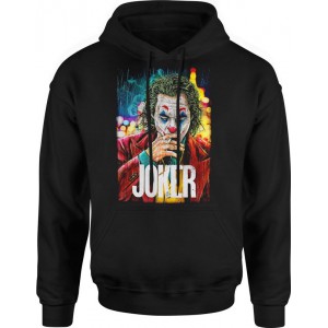 Bluza męska z kapturem...