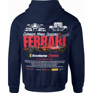Bluza męska z kapturem...