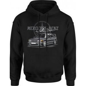 Bluza męska z kapturem...