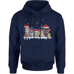 Bluza męska z kapturem...