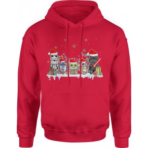 Bluza męska z kapturem...