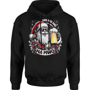 Bluza męska z kapturem...