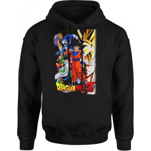 Bluza męska z kapturem...