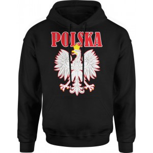 Bluza męska z kapturem...