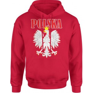 Bluza męska z kapturem...