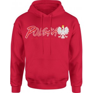 Bluza męska z kapturem...