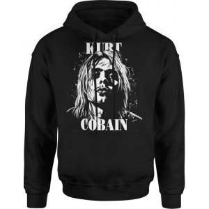 Bluza męska z kapturem Kurt...