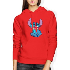 Bluza damska z kapturem...
