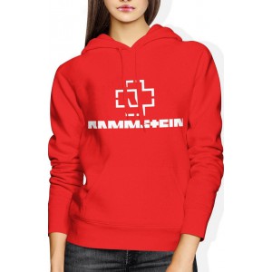 Bluza damska z kapturem...