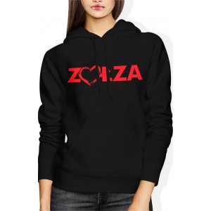 Bluza damska z kapturem...