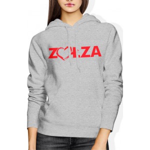Bluza damska z kapturem...