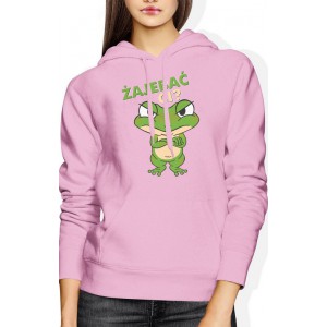 Bluza damska z kapturem...