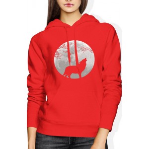 Bluza damska z kapturem...