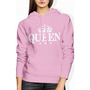 Bluza damska z kapturem...