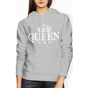 Bluza damska z kapturem...