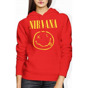 Bluza damska z kapturem...