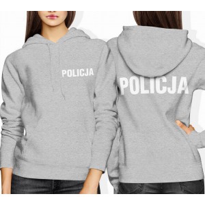 Bluza damska z kapturem...