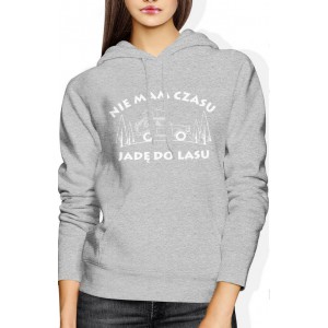Bluza damska z kapturem Nie...