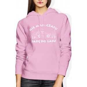 Bluza damska z kapturem Nie...
