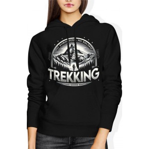 Bluza damska z kapturem...